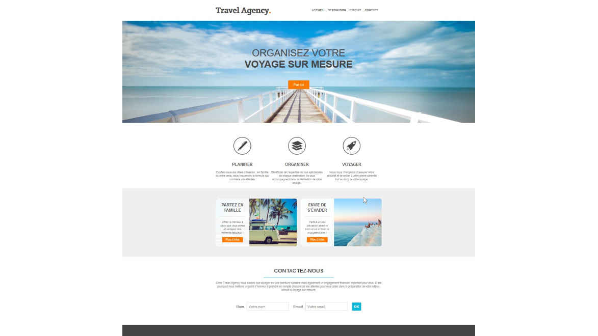 Travel Agency